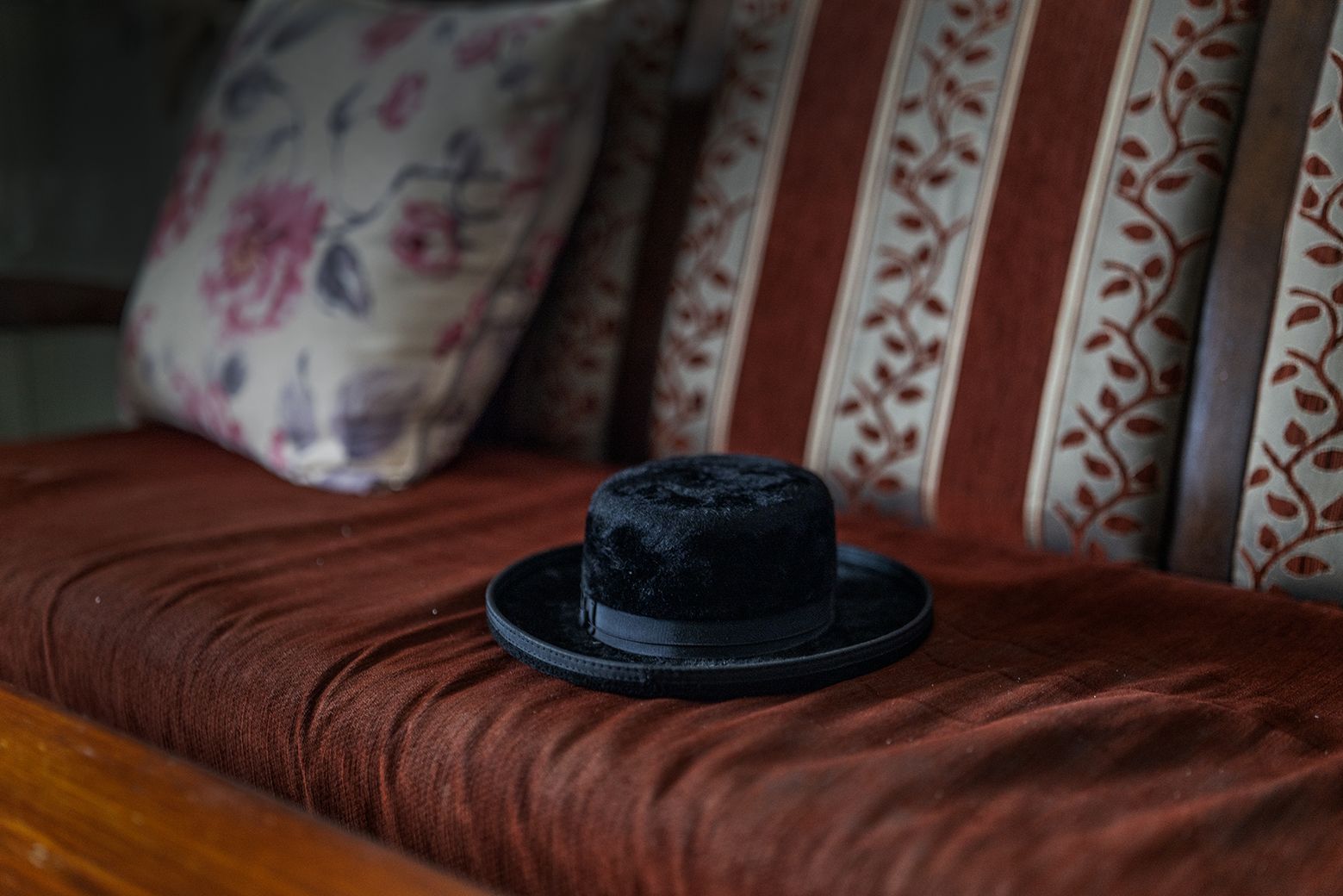 Baruch by Laura Pannack, photography, documentary, landscape, portrait