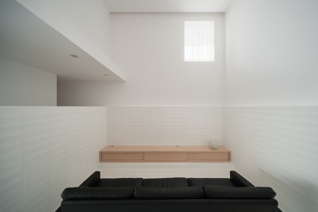 House of Reticence by FORM Kouichi Kimura, japan, familyhouse, minimalism, architecture, interiors