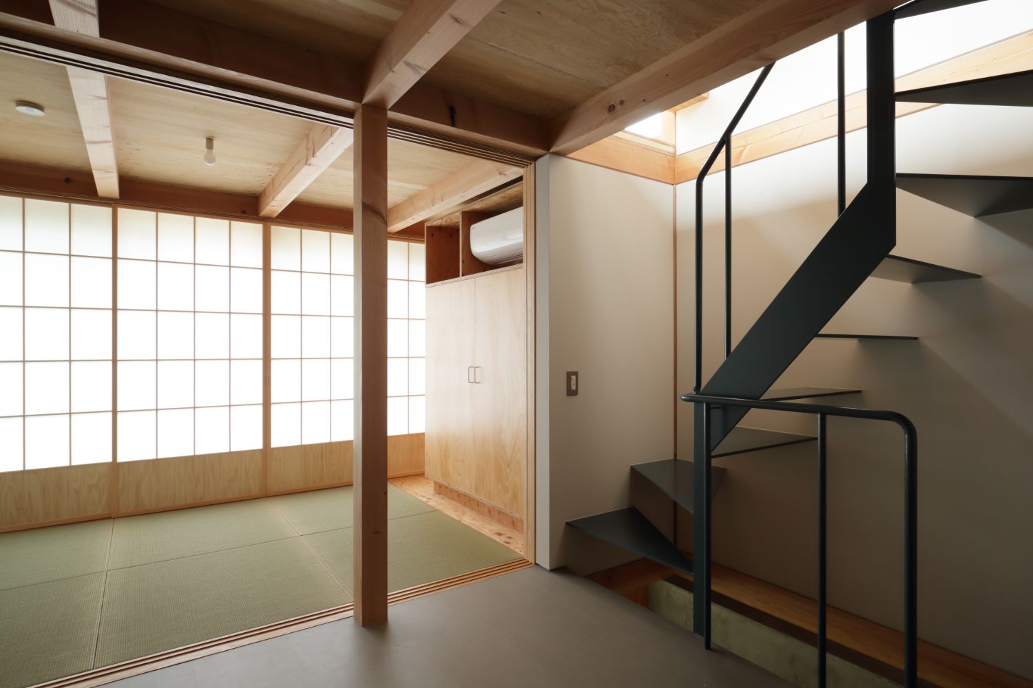 House in Kamikeindai by Tsubame Architects, japan, familyhouse, minimalism, architecture, interiors