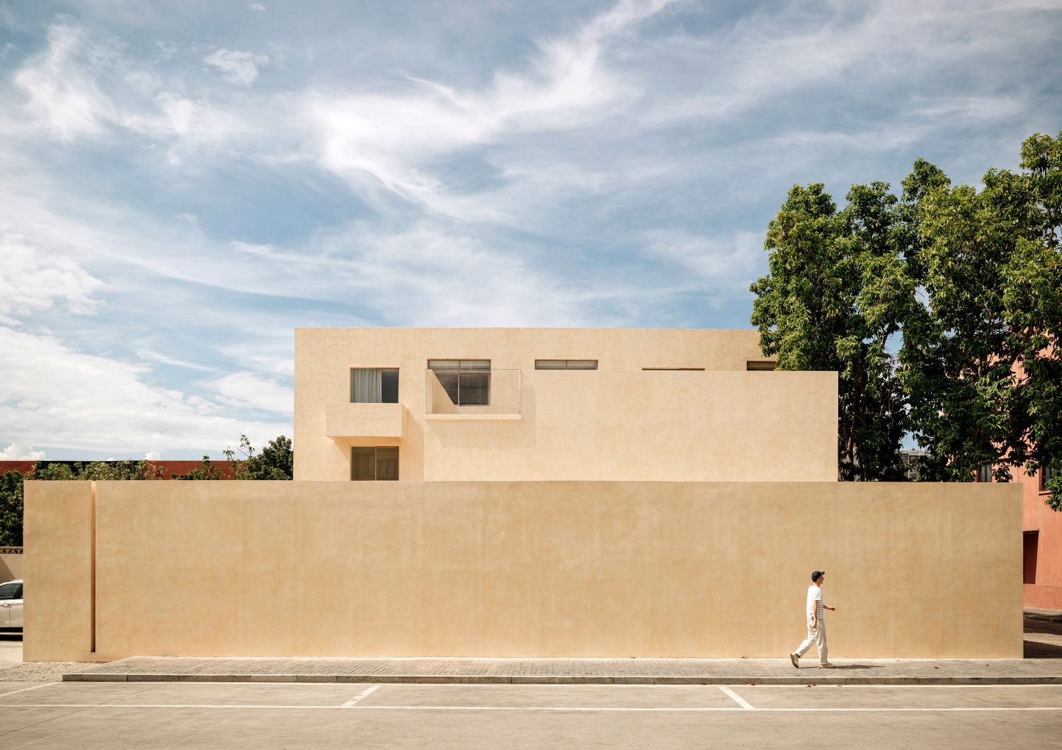 The Field by TEAM_BLDG, china, architecture, minimalism, interiors, exhibition