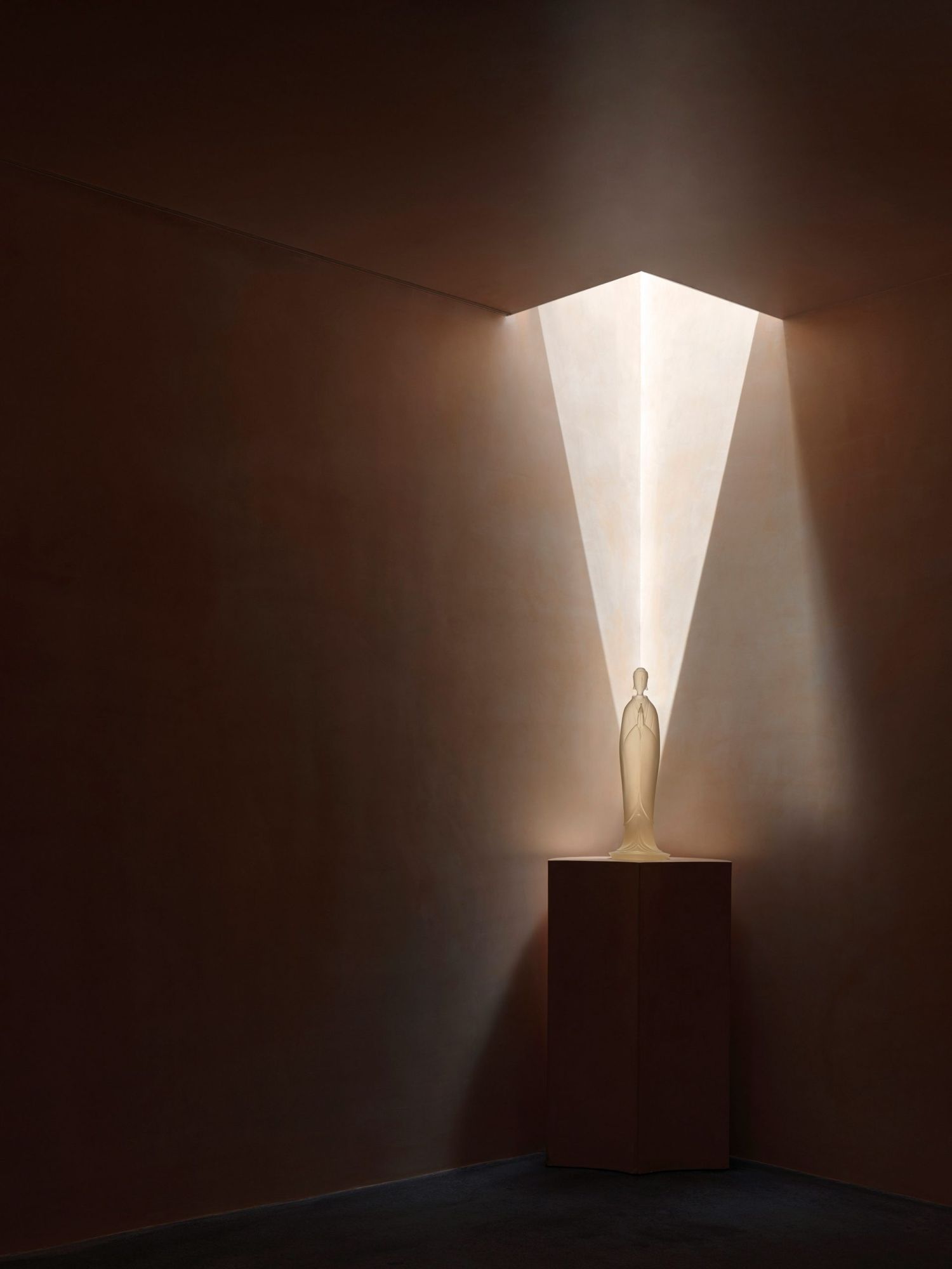 The Field by TEAM_BLDG, china, architecture, minimalism, interiors, exhibition