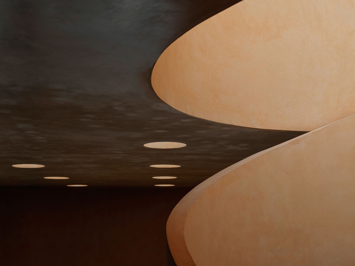 The Field by TEAM_BLDG, china, architecture, minimalism, interiors, exhibition