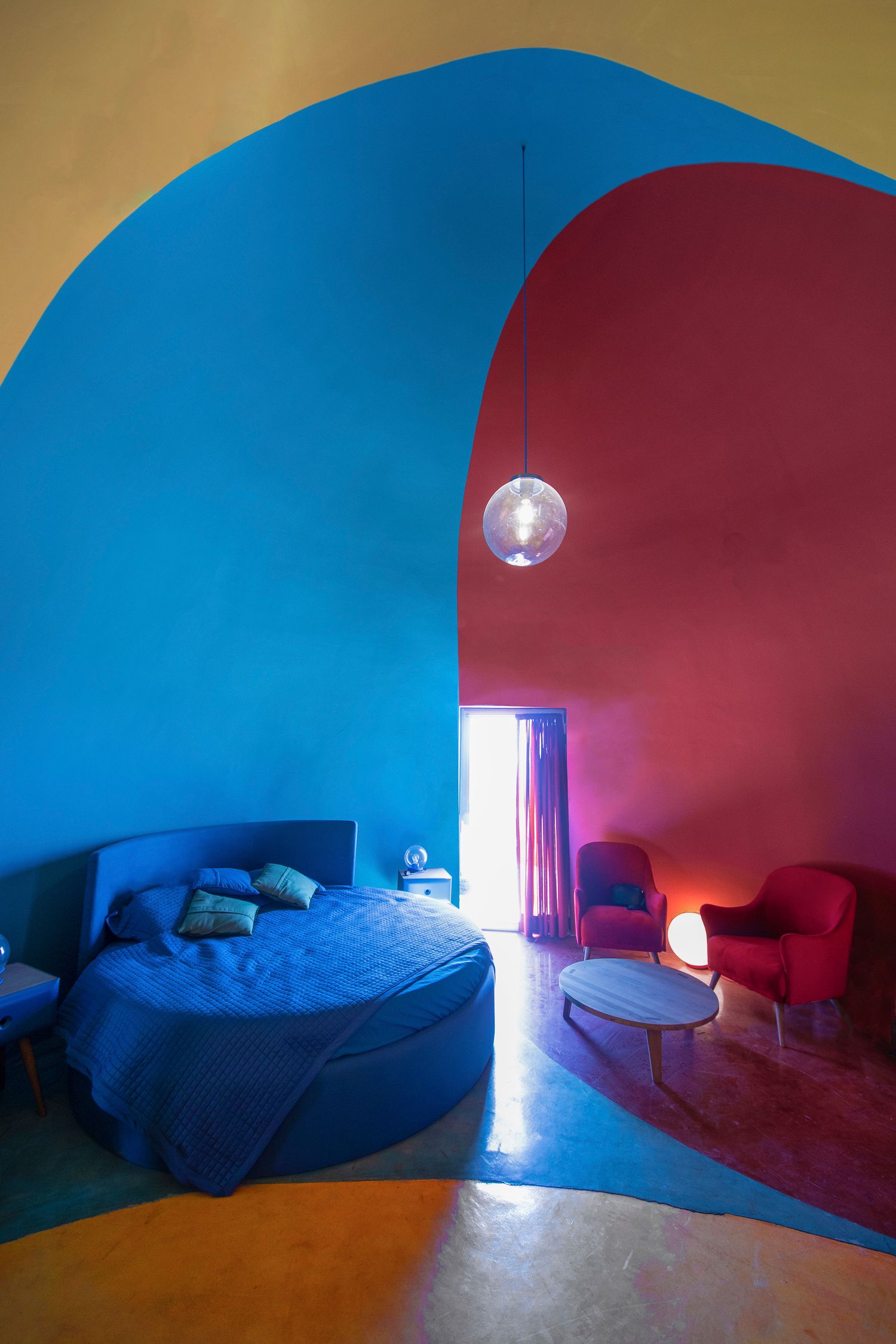 Presence in Hormuz 2 by ZAV Architects, holiday-house, cabins, architecture, colors, nature
