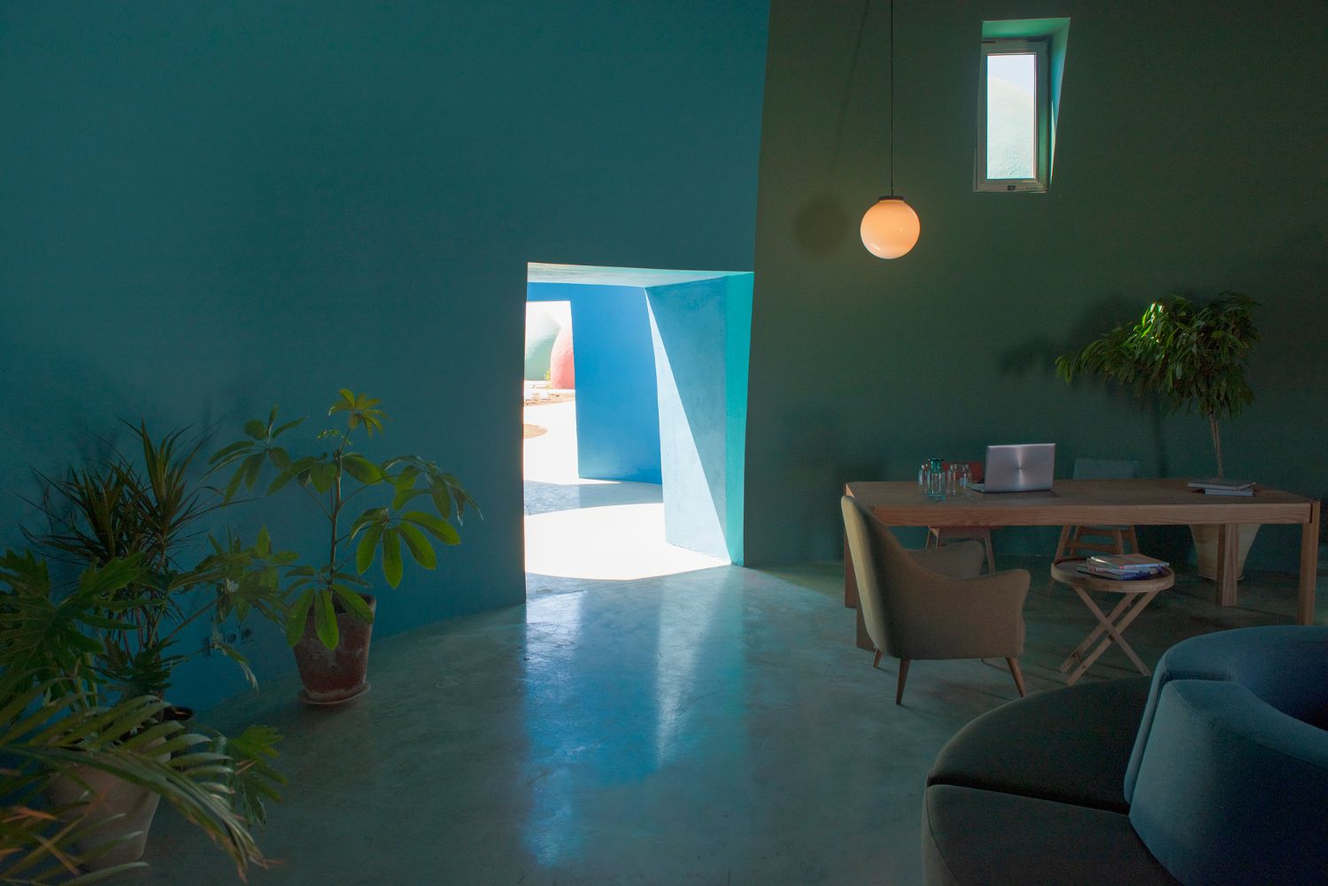 Presence in Hormuz 2 by ZAV Architects, holiday-house, cabins, architecture, colors, nature