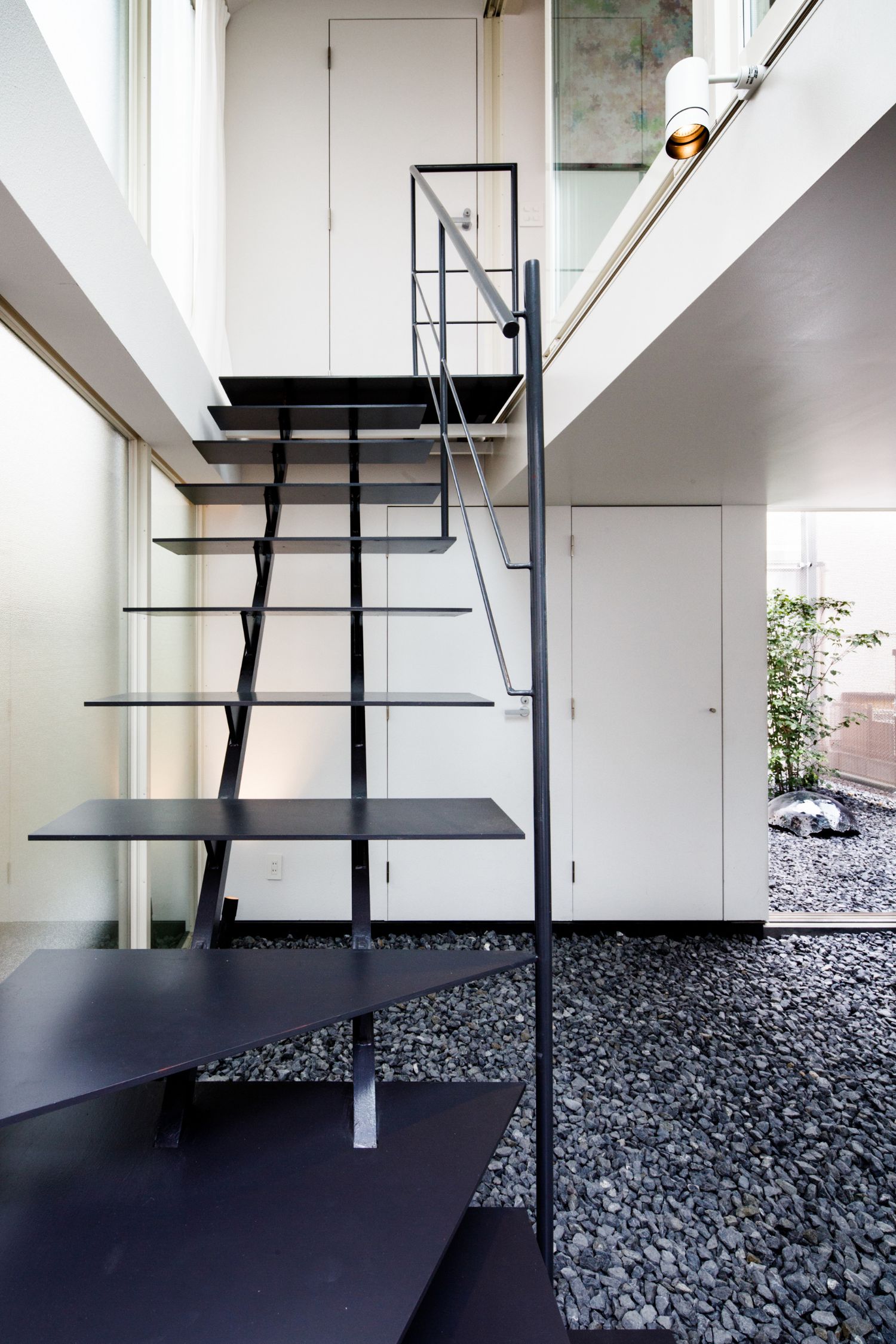 Transustainable House by Sugawaradaisuke, japan, familyhouse, architecture, steel, sustainable