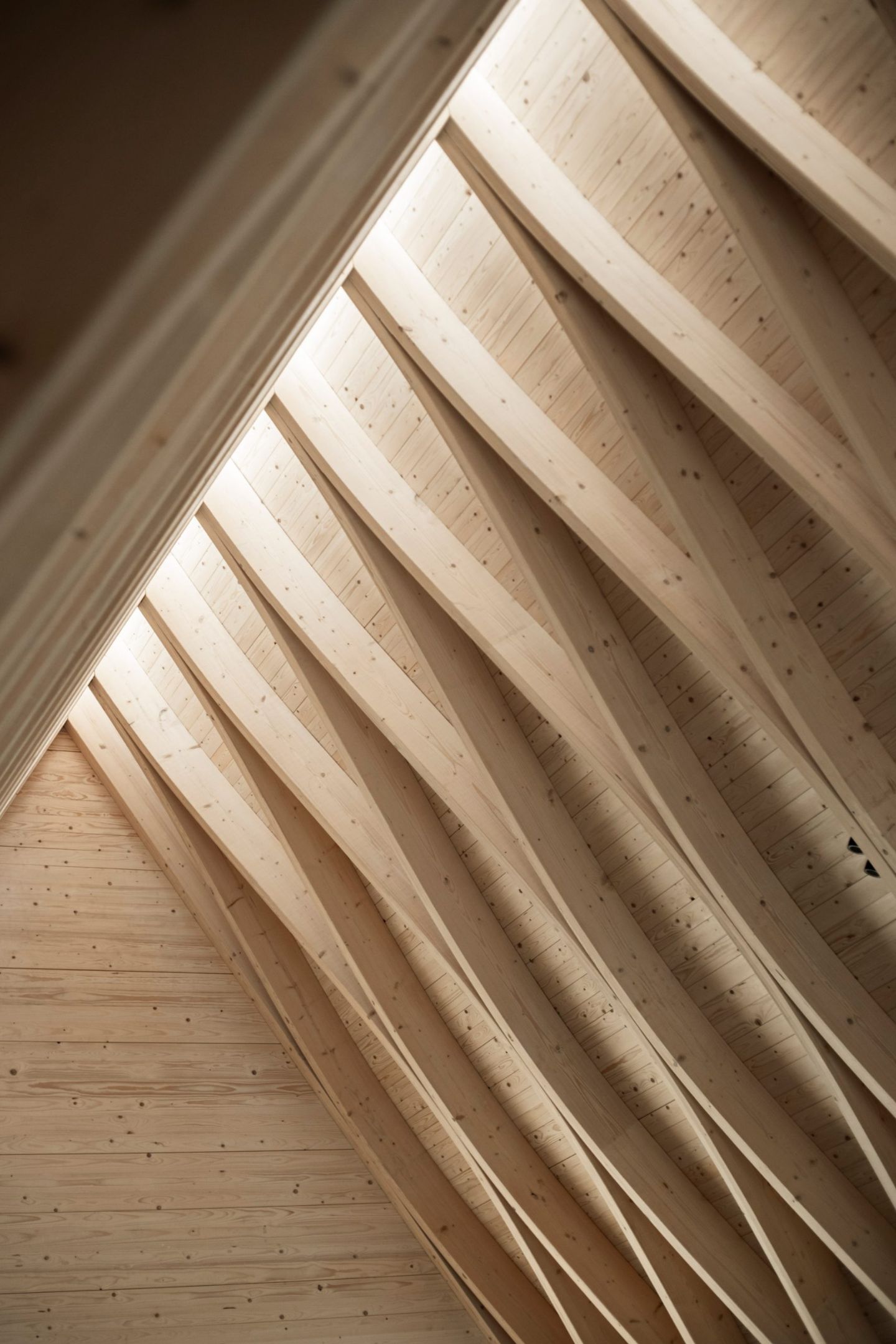 Tervajärvi Forest Chapel by NOAN, black, wood, chapel, architecture