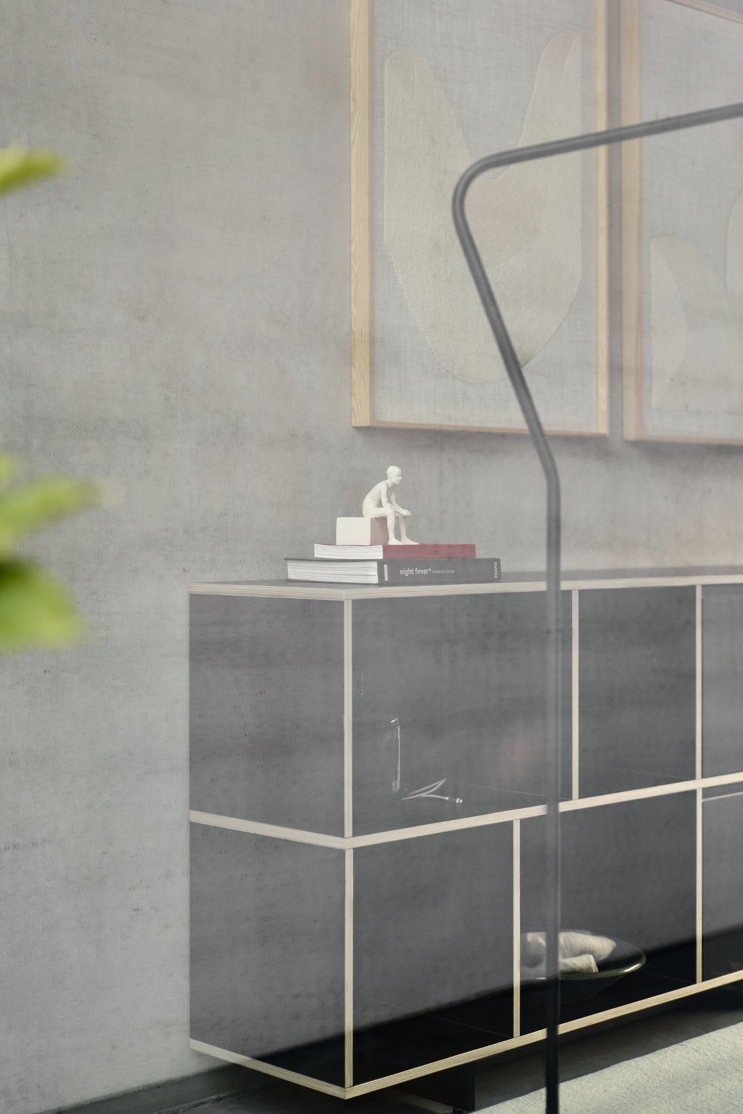 Type01 Sideboard by Tylko, technology, furniture, sustainable, shelf, design