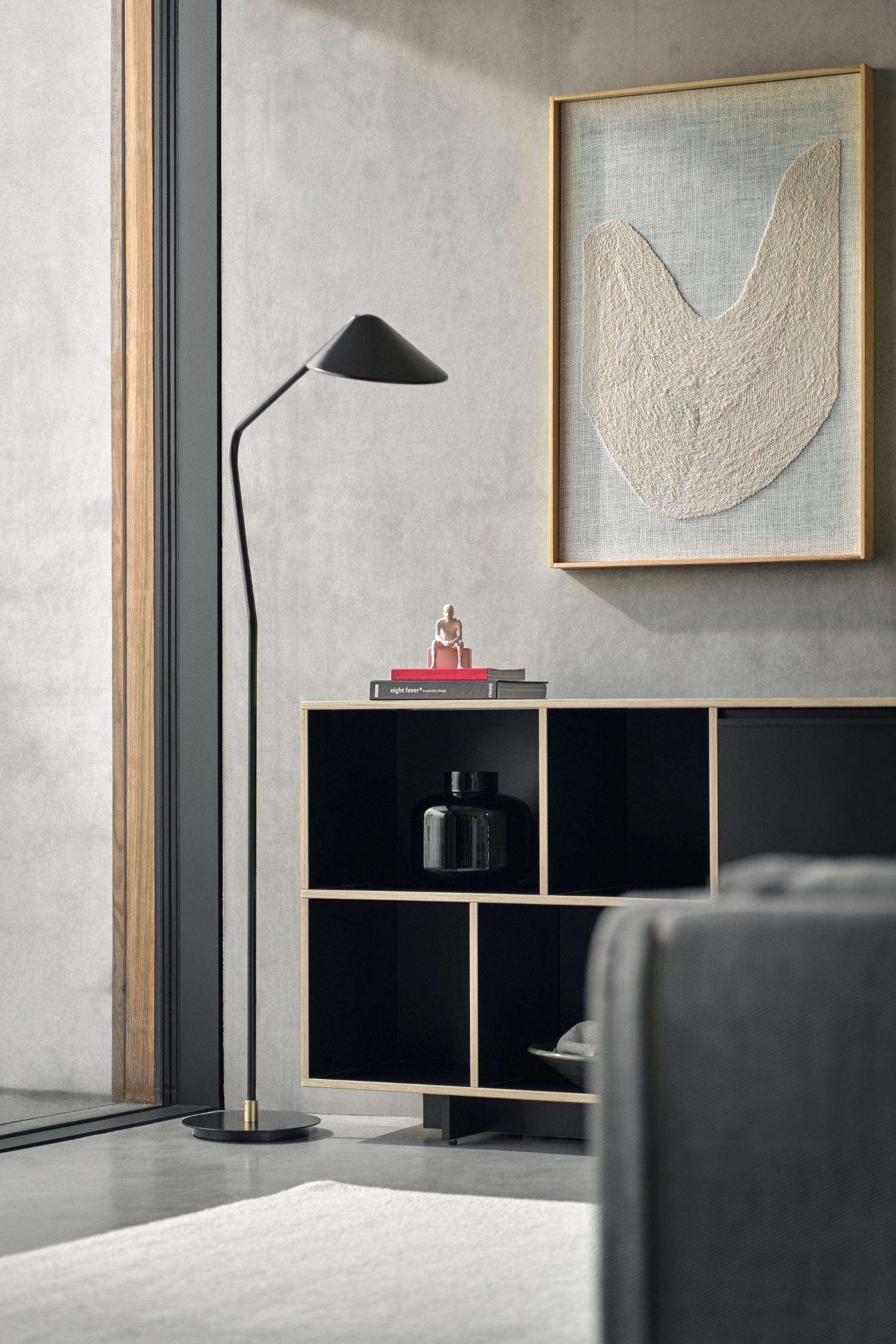 Type01 Sideboard by Tylko, technology, furniture, sustainable, shelf, design