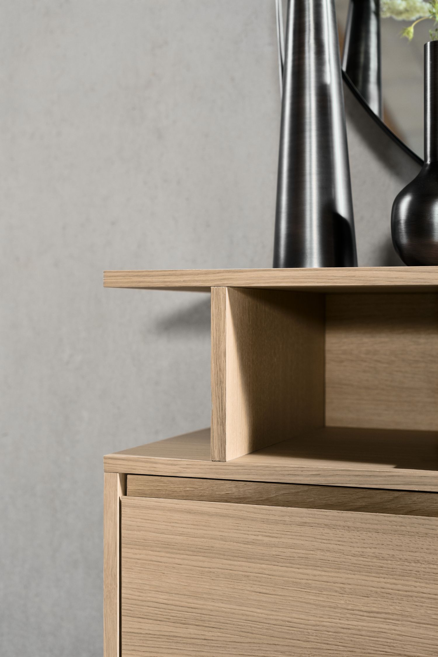 Type01 Sideboard by Tylko, technology, furniture, sustainable, shelf, design