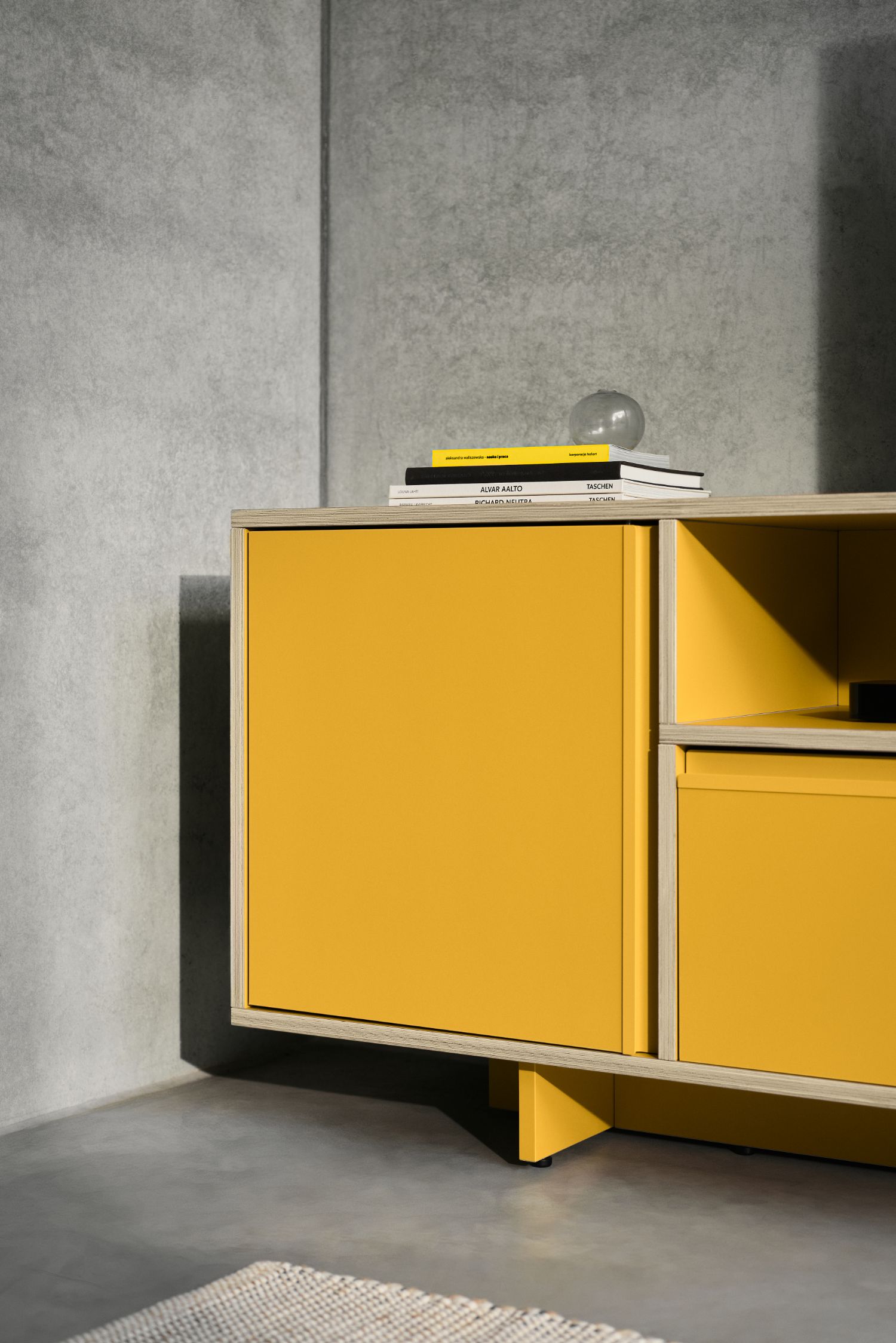 Type01 Sideboard by Tylko, technology, furniture, sustainable, shelf, design