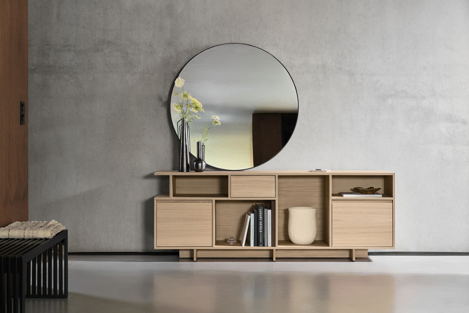 Type01 Sideboard by Tylko, technology, furniture, sustainable, shelf, design