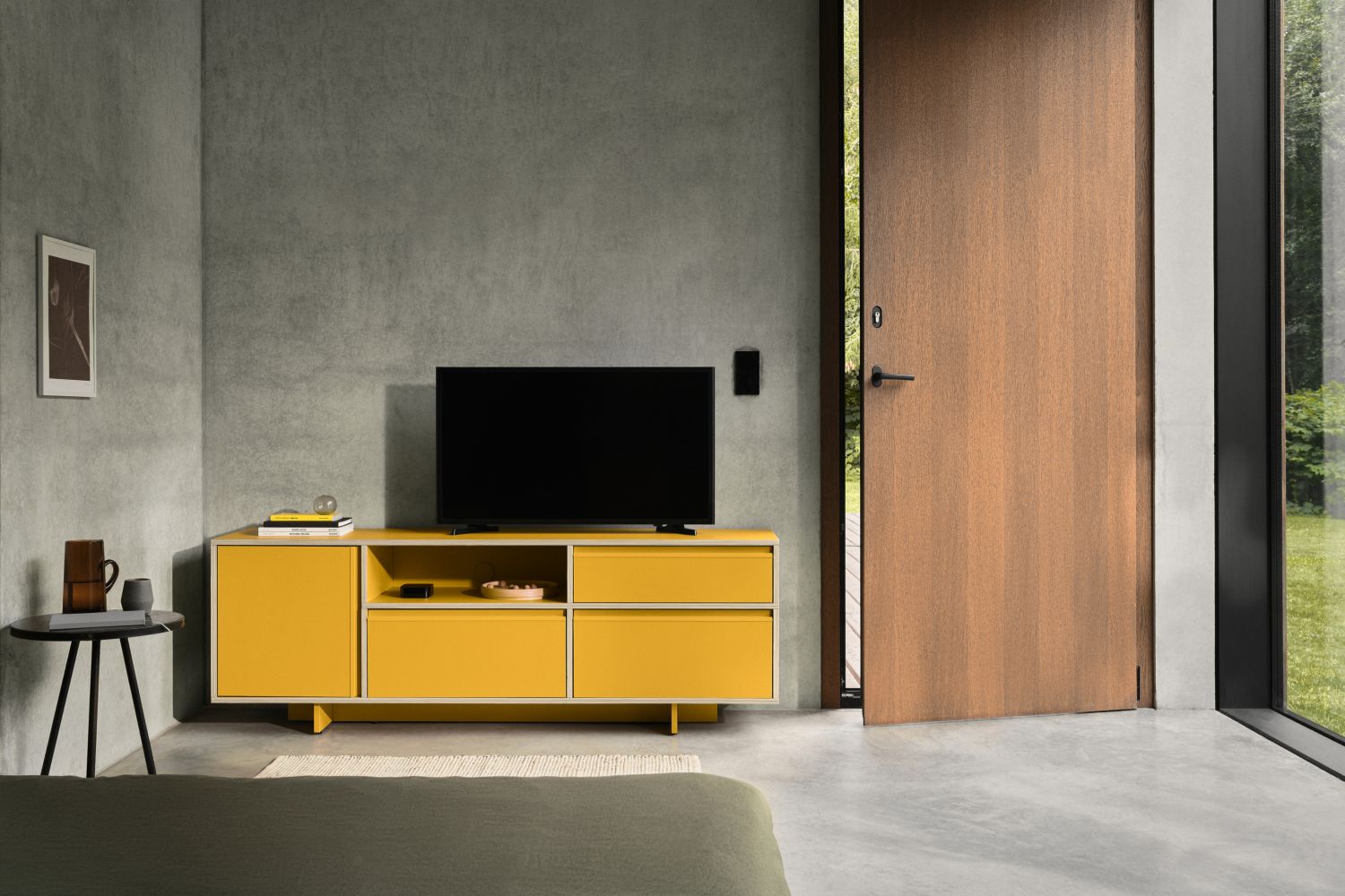 Type01 Sideboard by Tylko, technology, furniture, sustainable, shelf, design