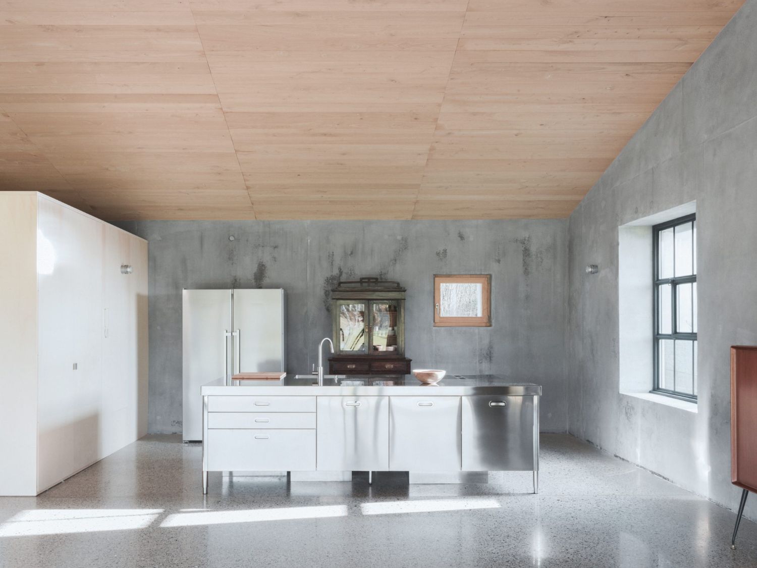 ELL House by Marco Ortalli Architect, concrete, familyhouse, architecture, interiors, wood