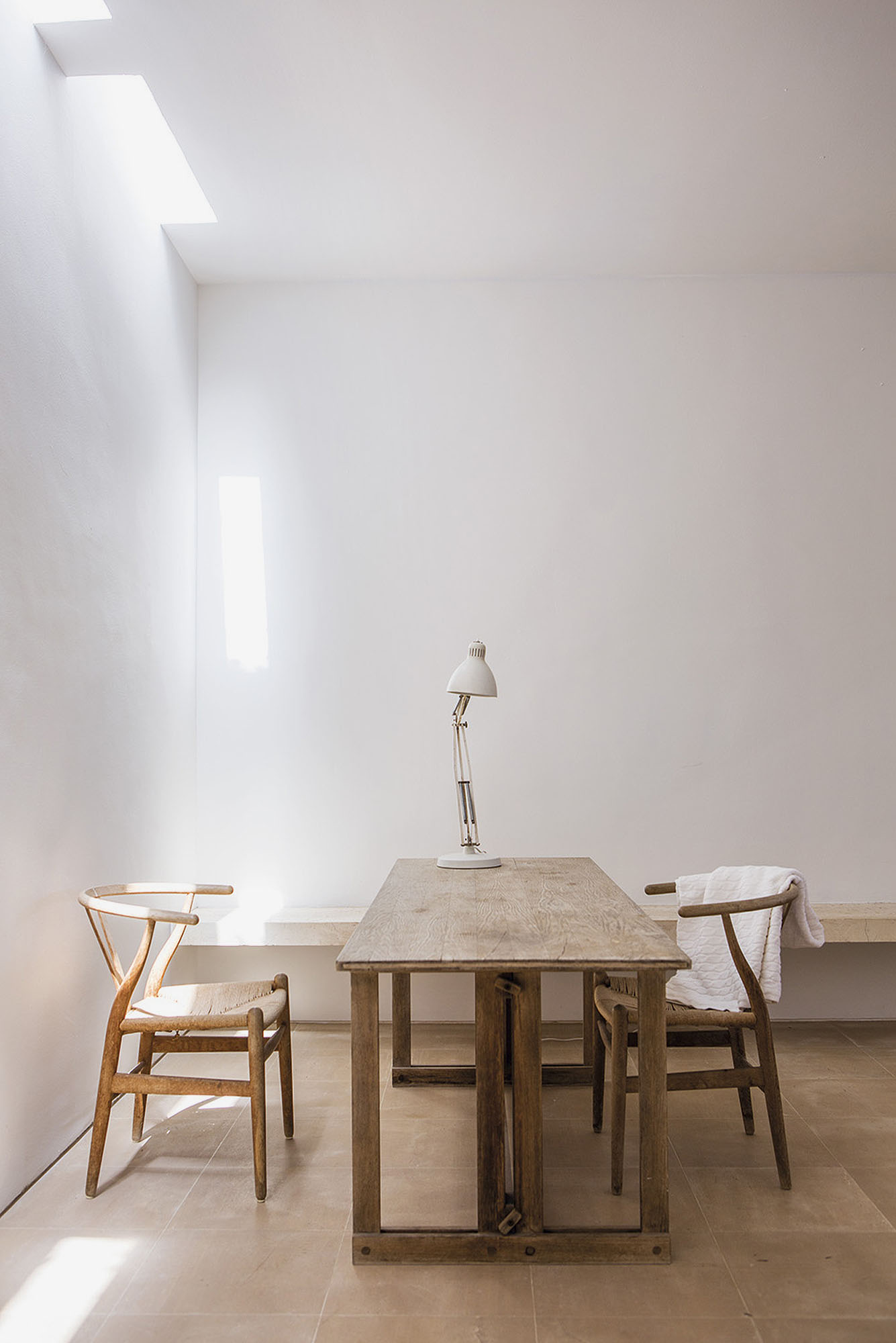 Neuendorf House by John Pawson, villa, holiday-house, architecture, minimalism, concrete