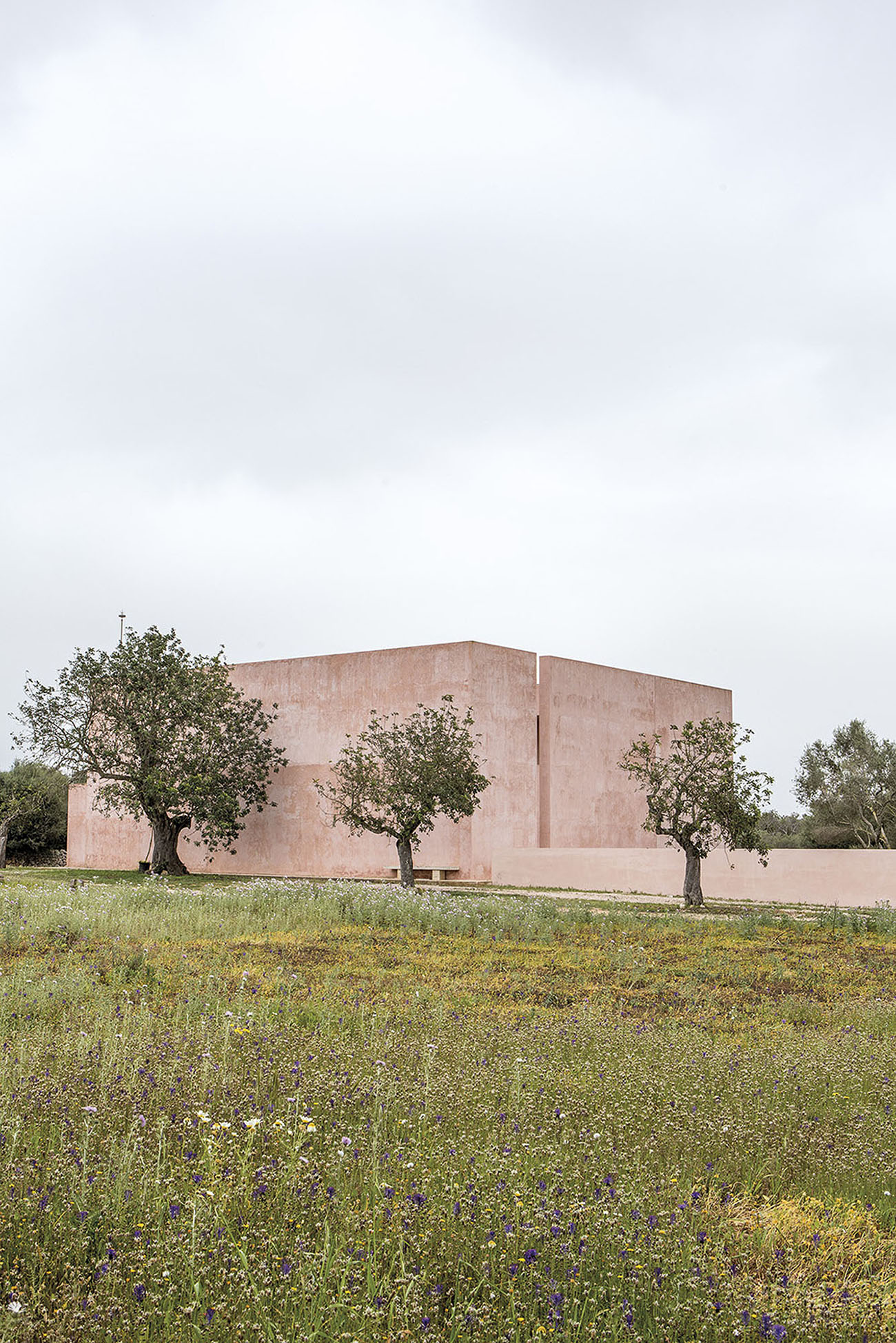 Neuendorf House by John Pawson, villa, holiday-house, architecture, minimalism, concrete