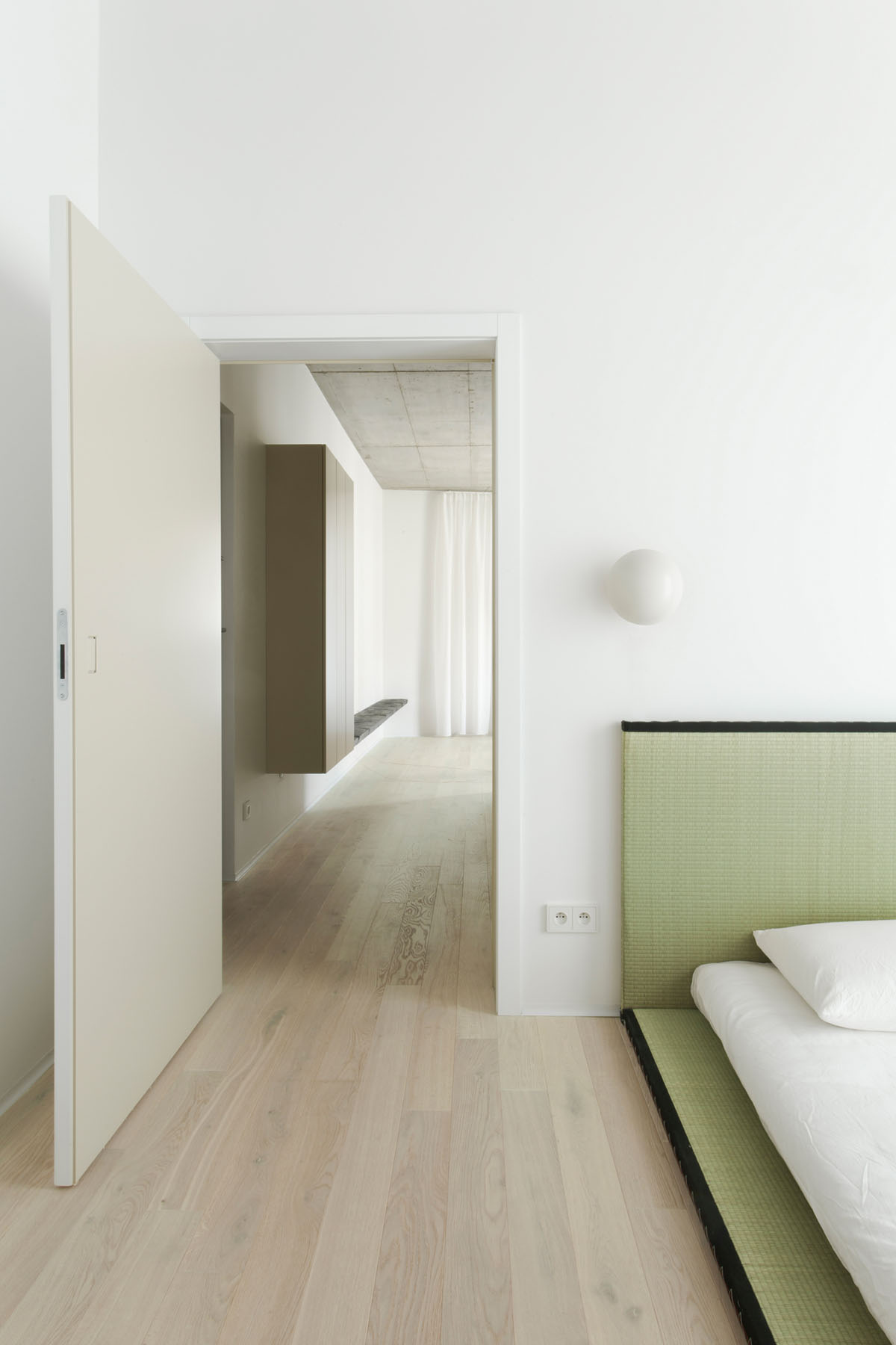 A-Place by Thisispaper Studio, apartment, interiors, design, minimalism, wood