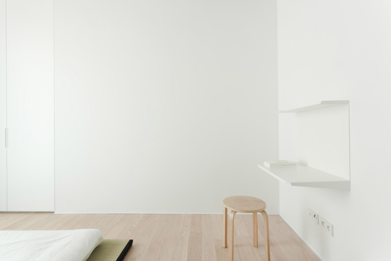 A-Place by Thisispaper Studio, apartment, interiors, design, minimalism, wood