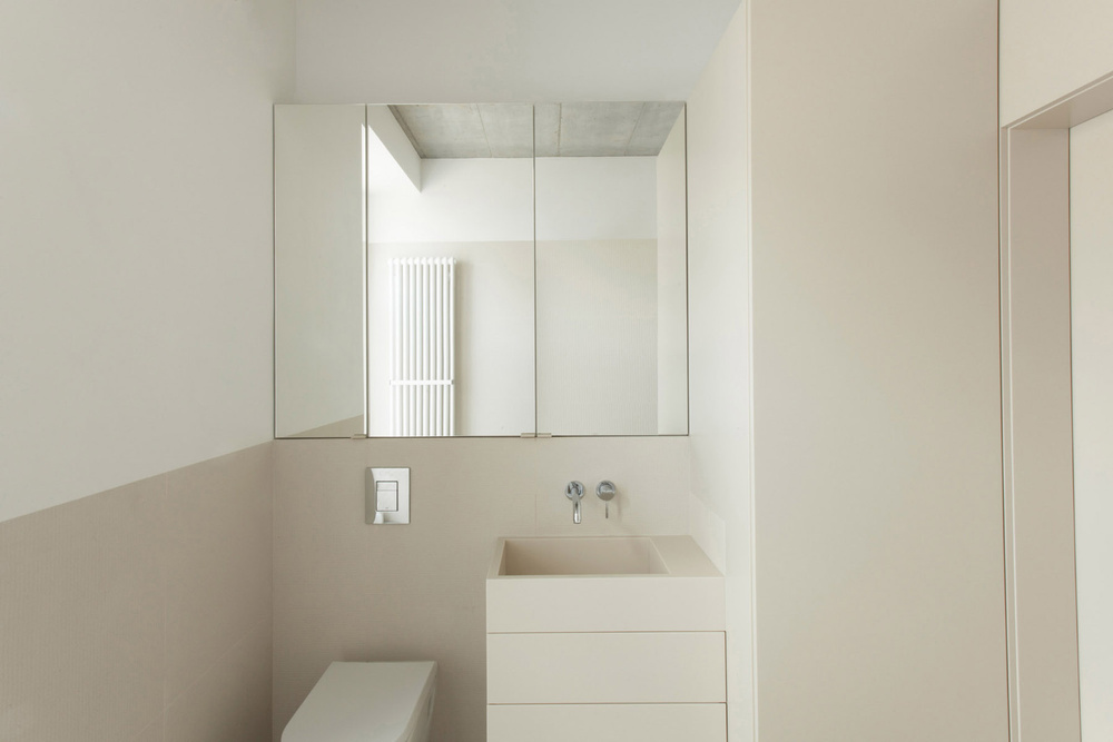 A-Place by Thisispaper Studio, apartment, interiors, design, minimalism, wood