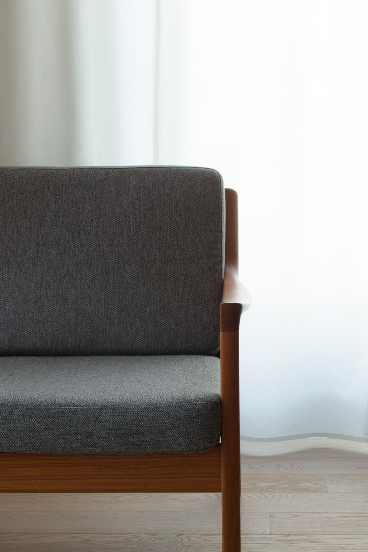 A-Place by Thisispaper Studio, apartment, interiors, design, minimalism, wood