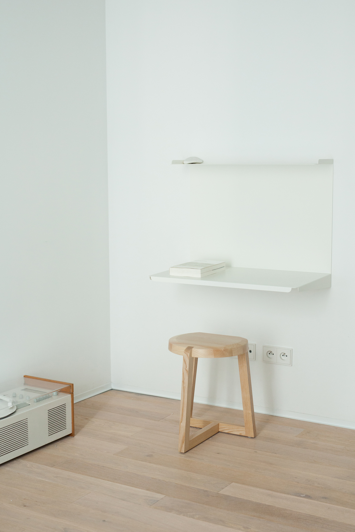 A-Place by Thisispaper Studio, apartment, interiors, design, minimalism, wood