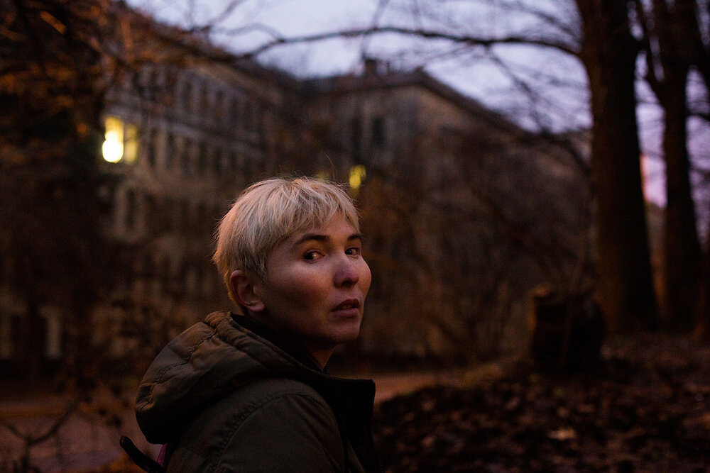 My Own Wings by Carla Moral and Katia Repina, photography, documentary, people