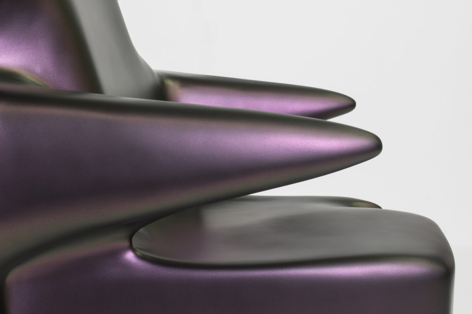 Drape Series by Christopher Stuart, furniture, design, technology, object, 3D