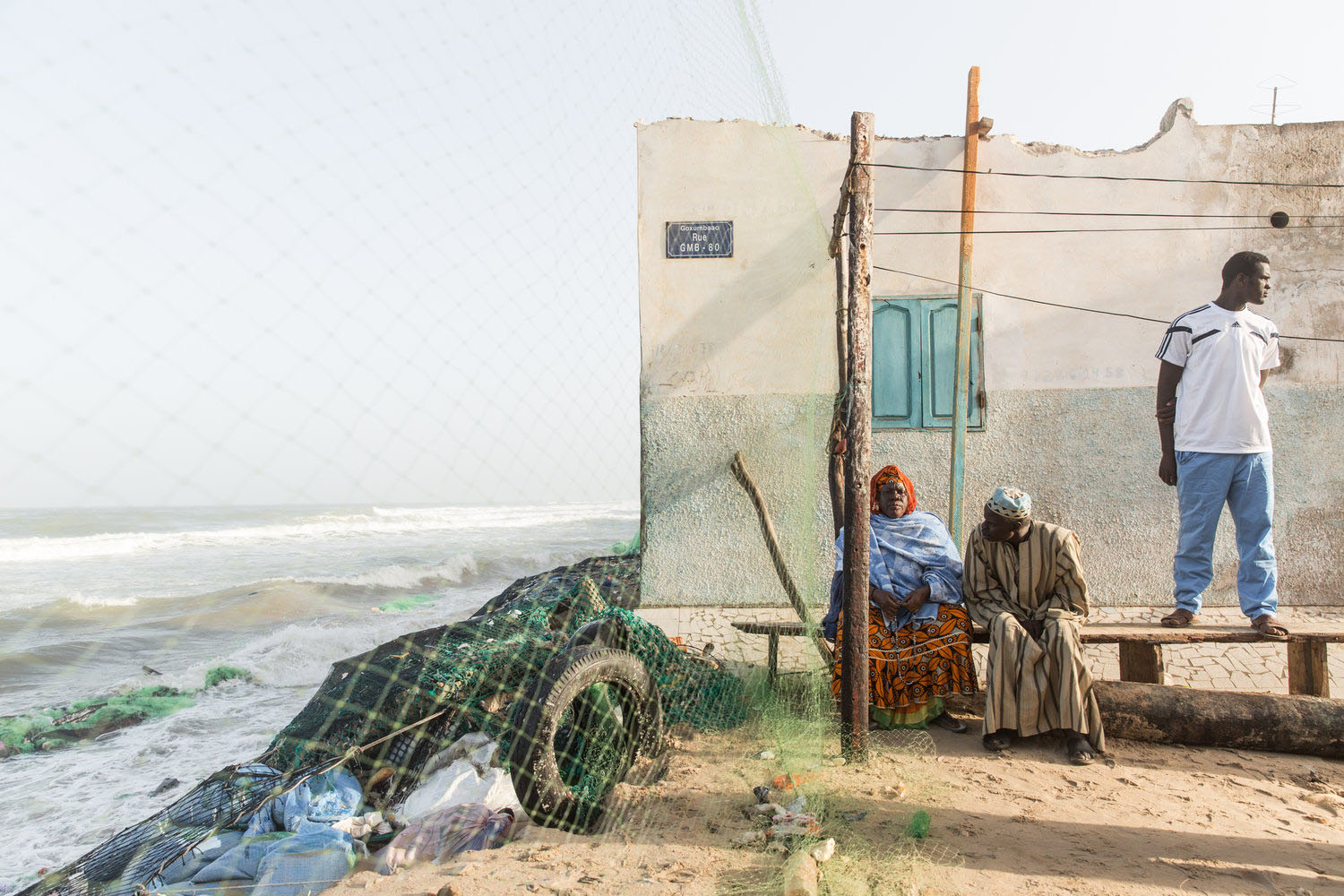 Climate Change in Senegal by Greta Rybus, climatechange, documentary, photography