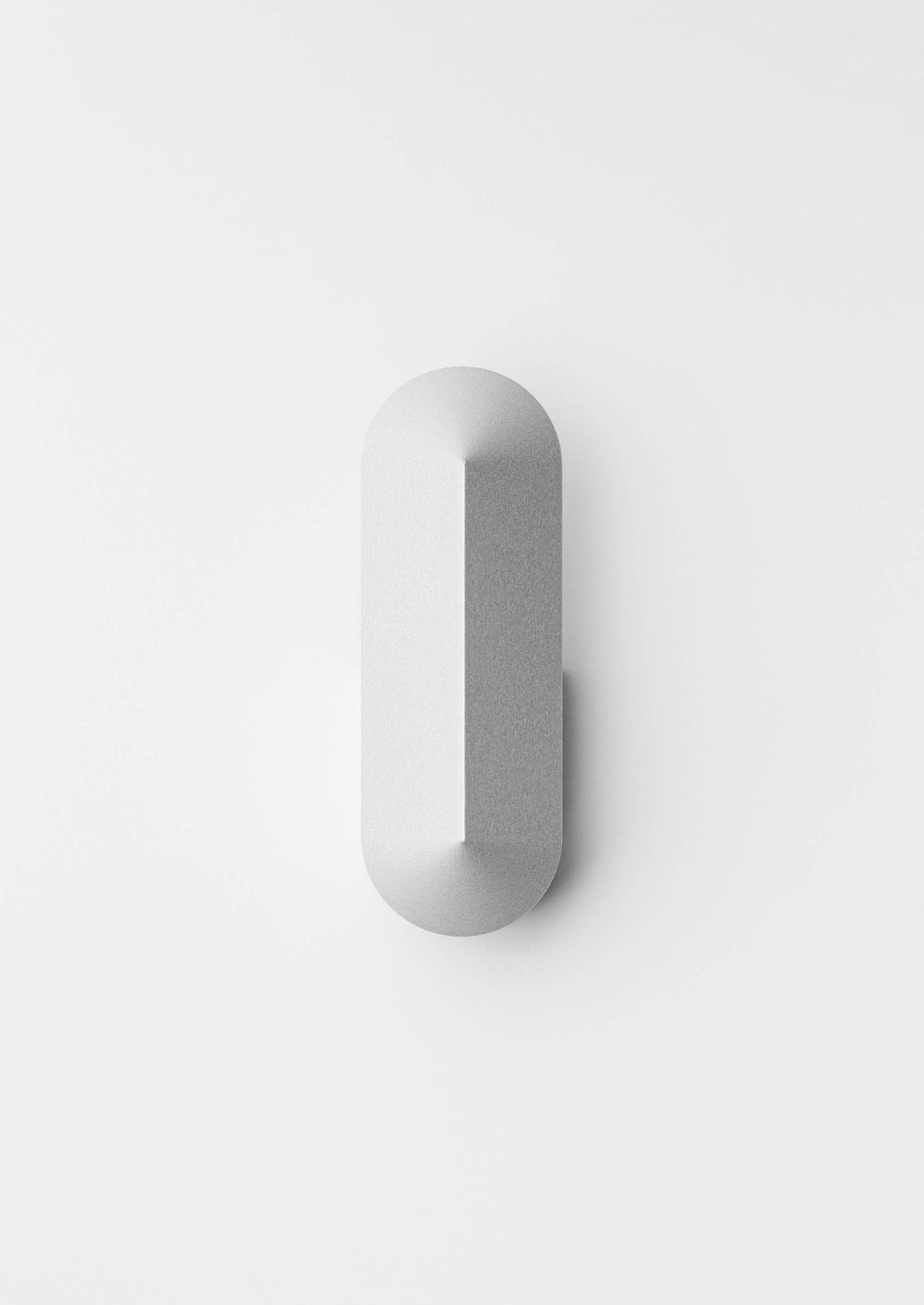 Solid + Solids by Terkel Skou Steffensen, minimalism, design, object, aluminium, steel