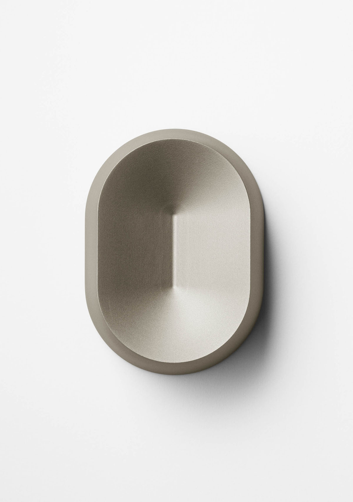 Solid + Solids by Terkel Skou Steffensen, minimalism, design, object, aluminium, steel