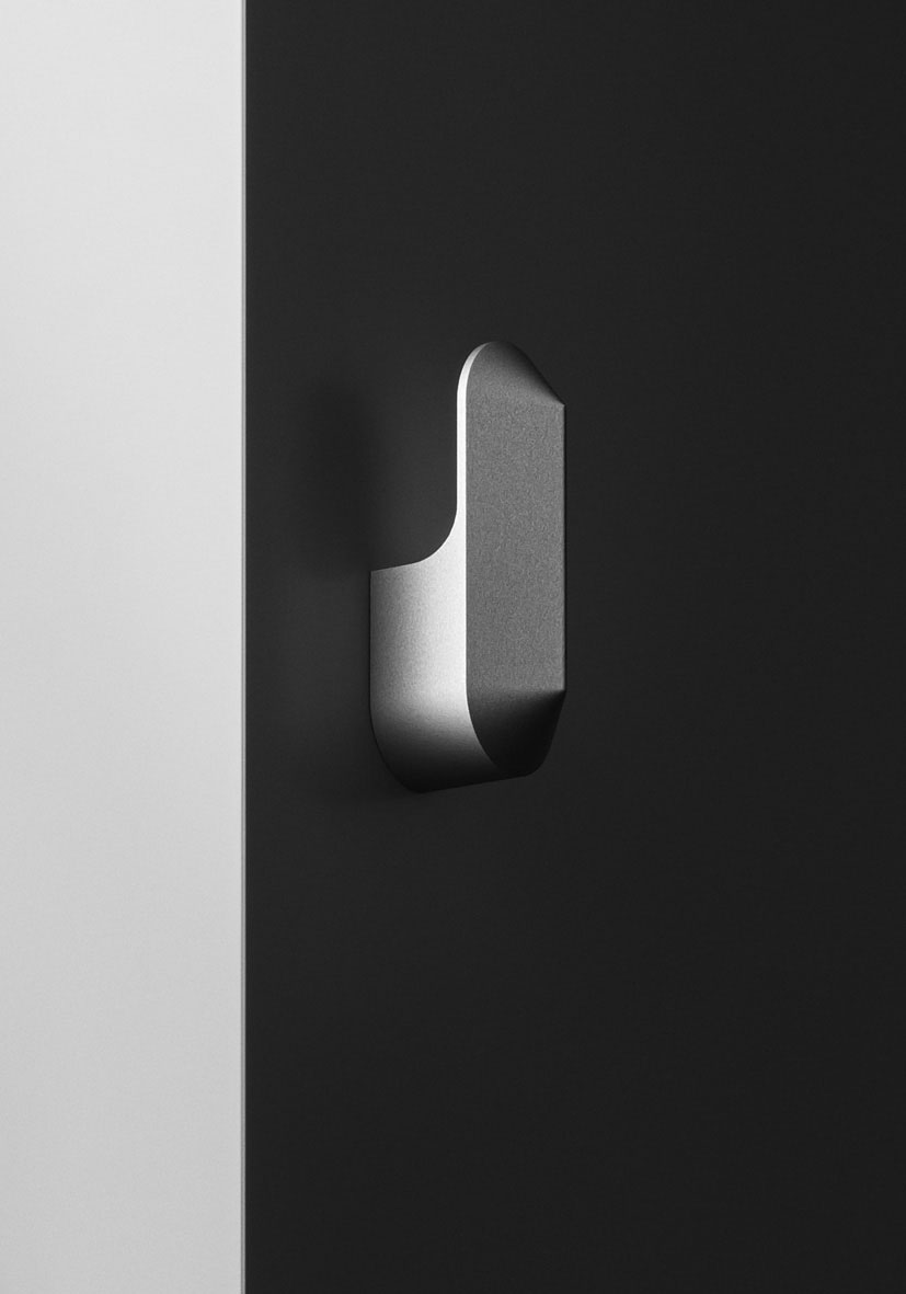 Solid + Solids by Terkel Skou Steffensen, minimalism, design, object, aluminium, steel