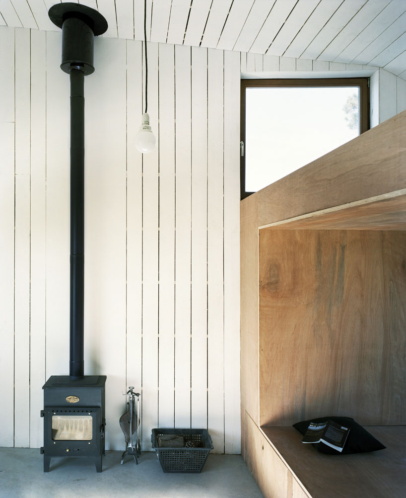 Oyster Farm Hangar by RAUM, farmhouse, holiday-house, architecture, glass, wood