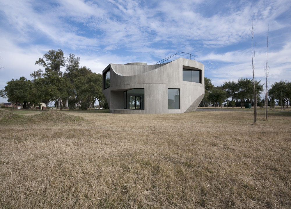 View House by Johnston Marklee, concrete, architecture, familyhouse, minimalism