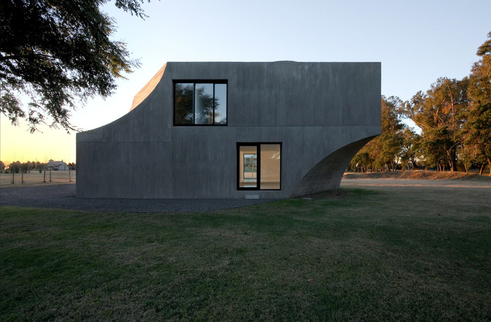 View House by Johnston Marklee, concrete, architecture, familyhouse, minimalism