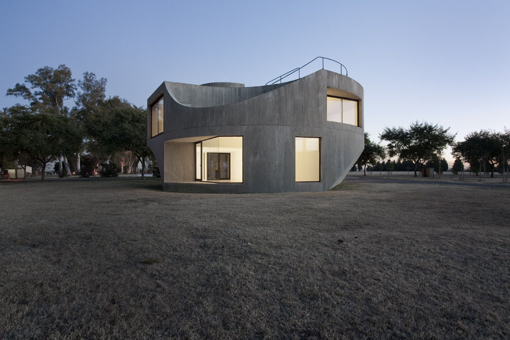 View House by Johnston Marklee, concrete, architecture, familyhouse, minimalism