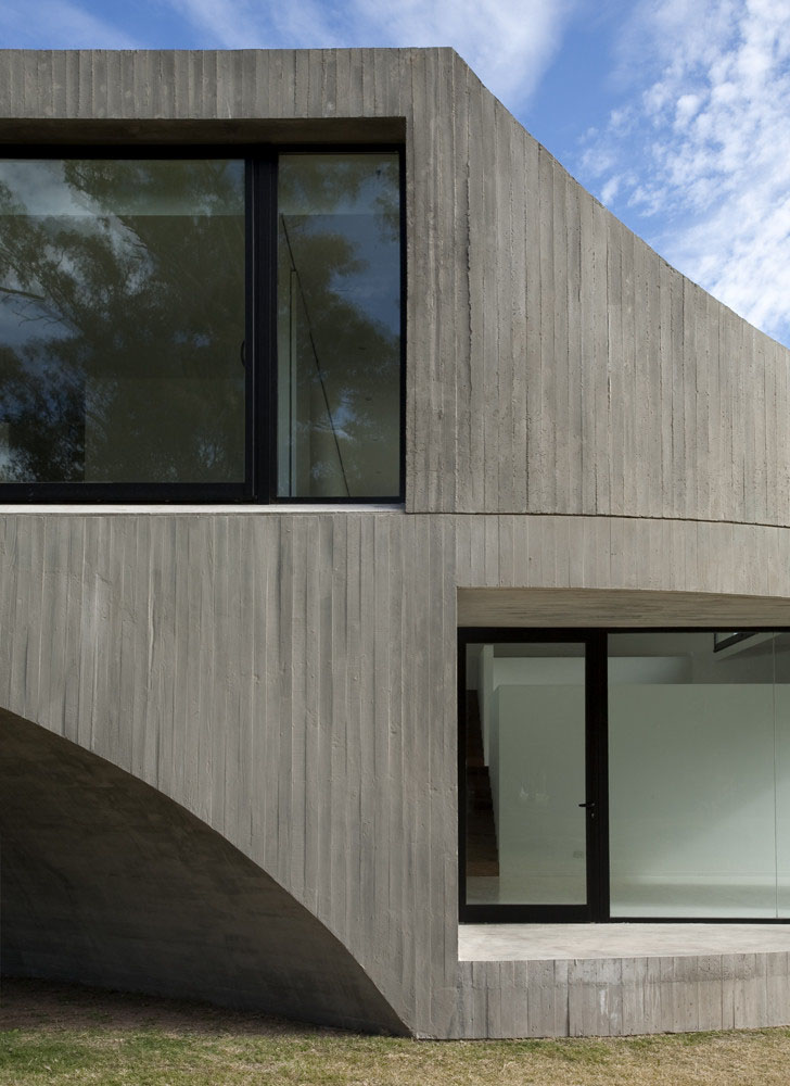 View House by Johnston Marklee, concrete, architecture, familyhouse, minimalism