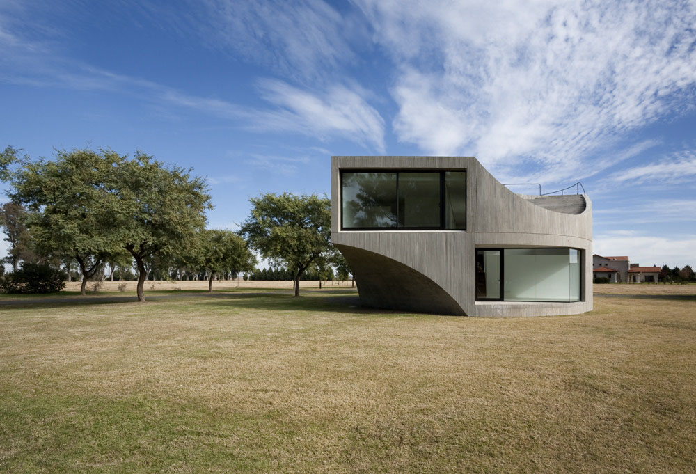 View House by Johnston Marklee, concrete, architecture, familyhouse, minimalism