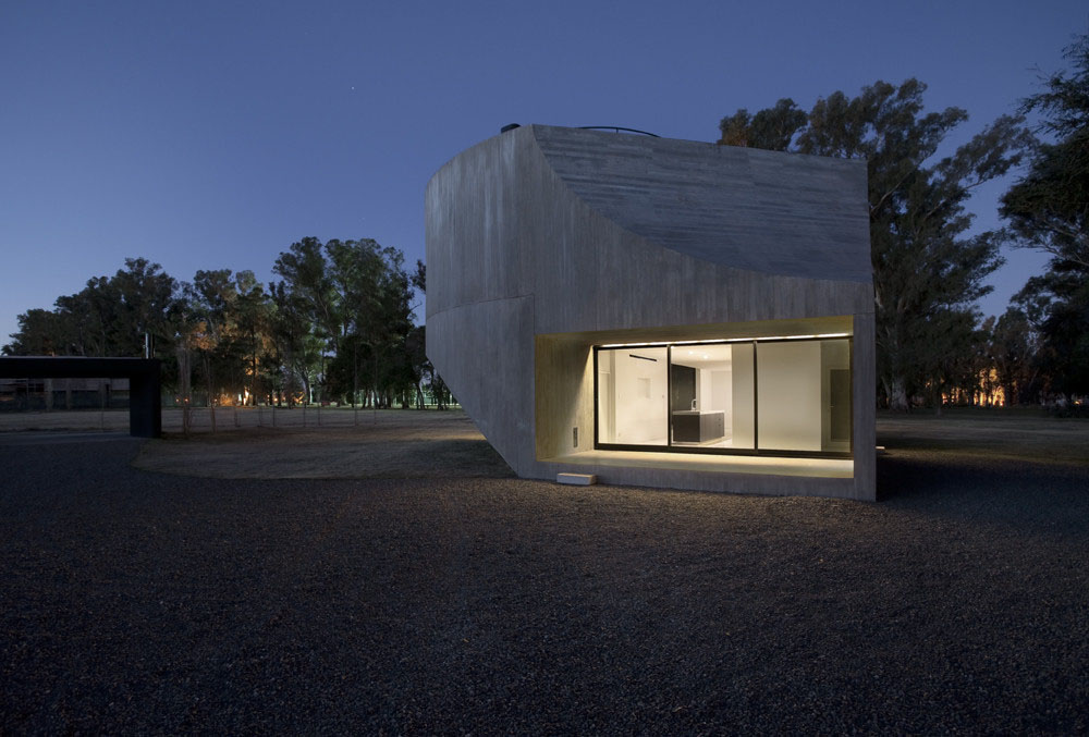 View House by Johnston Marklee, concrete, architecture, familyhouse, minimalism