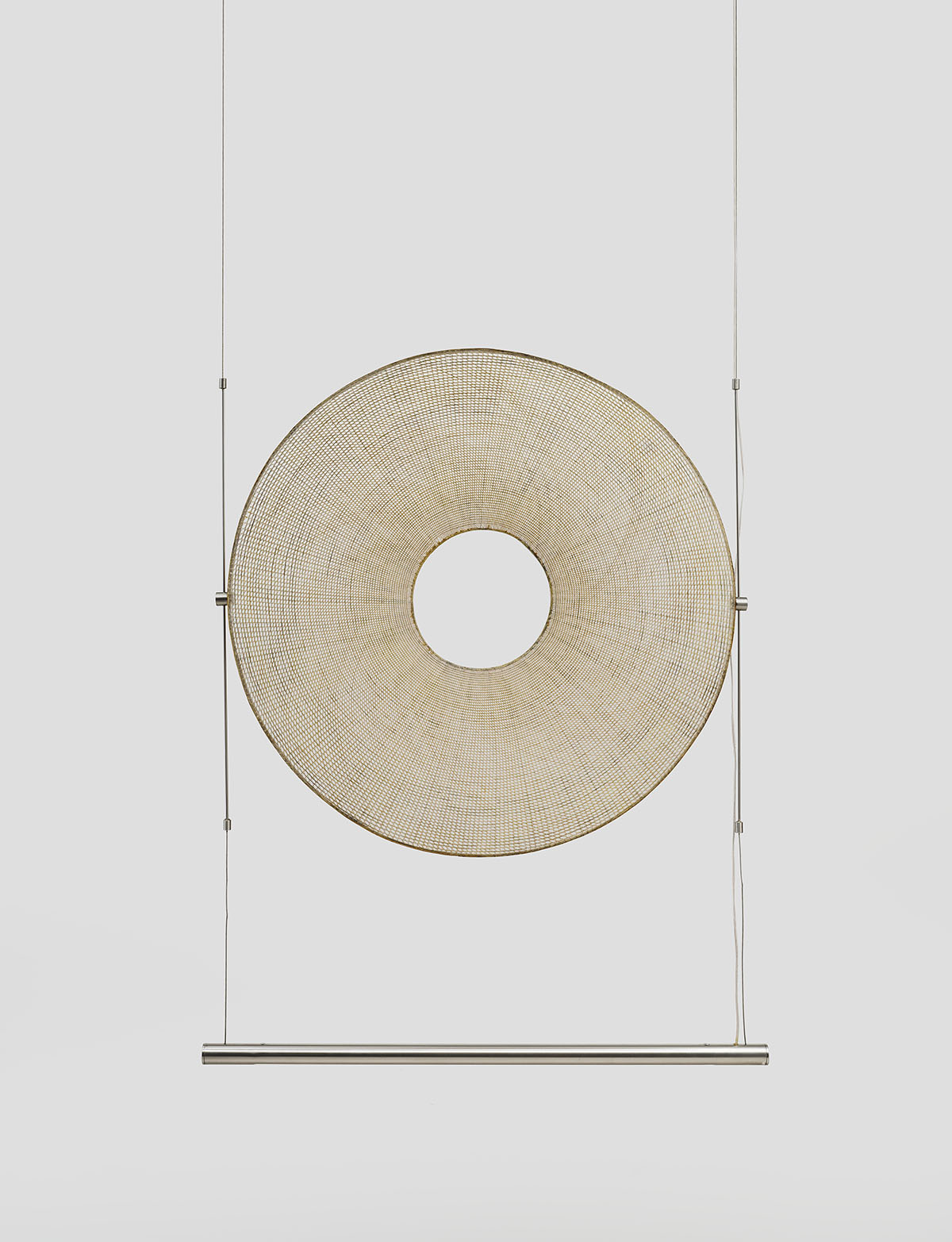 Gat Lighting Collection by Studio Word, craft, design, bamboo, light, minimalism