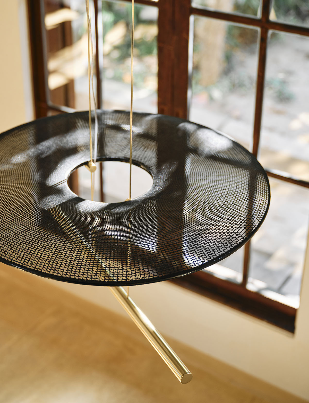 Gat Lighting Collection by Studio Word, craft, design, bamboo, light, minimalism