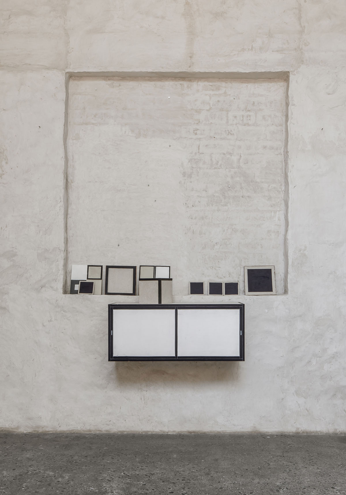 Studio Mumbai at Maniera Gallery, craft, design, exhibition, furniture