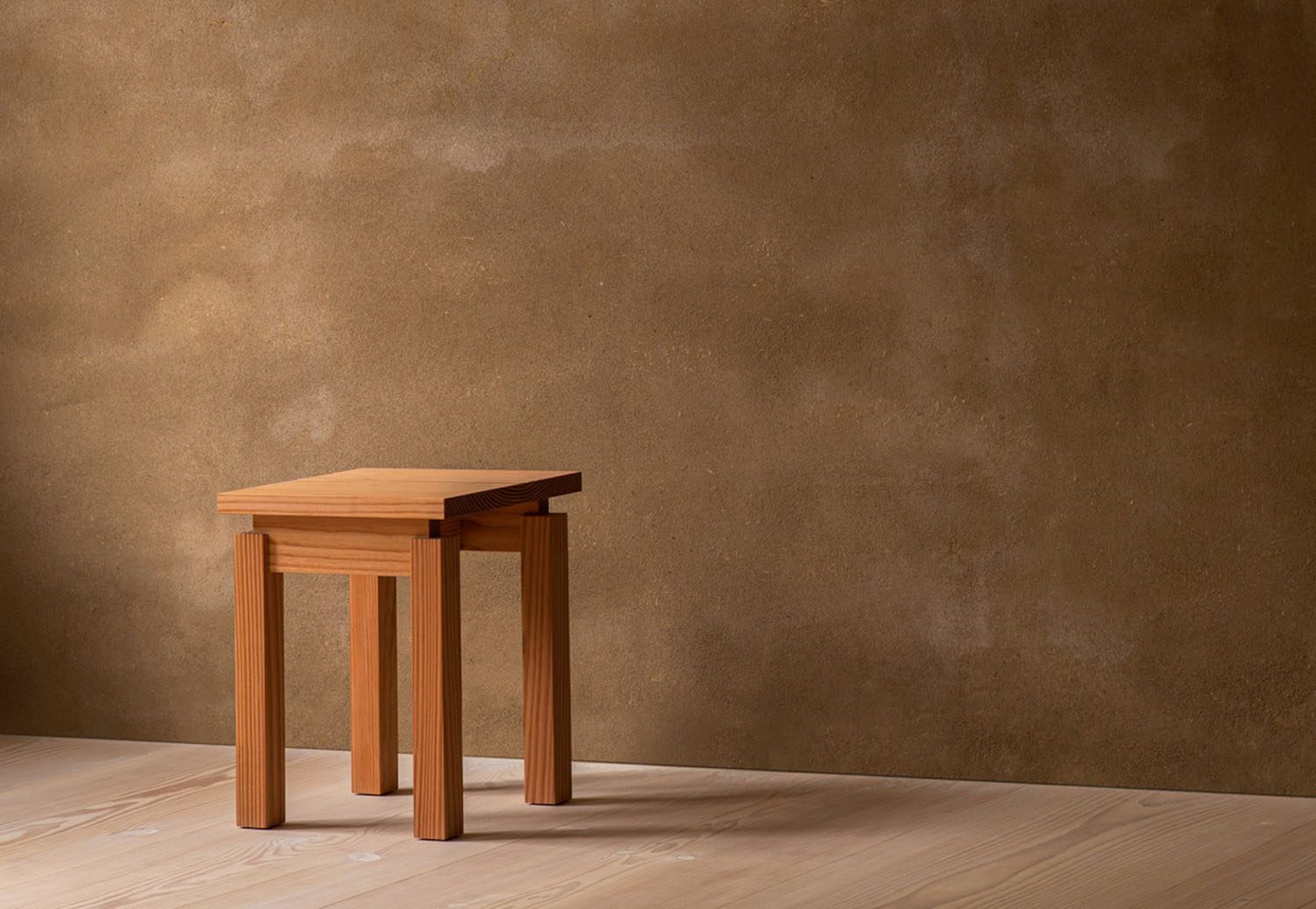 Dinesen Collection by Design Studies, craft, wood, design, furniture, nature