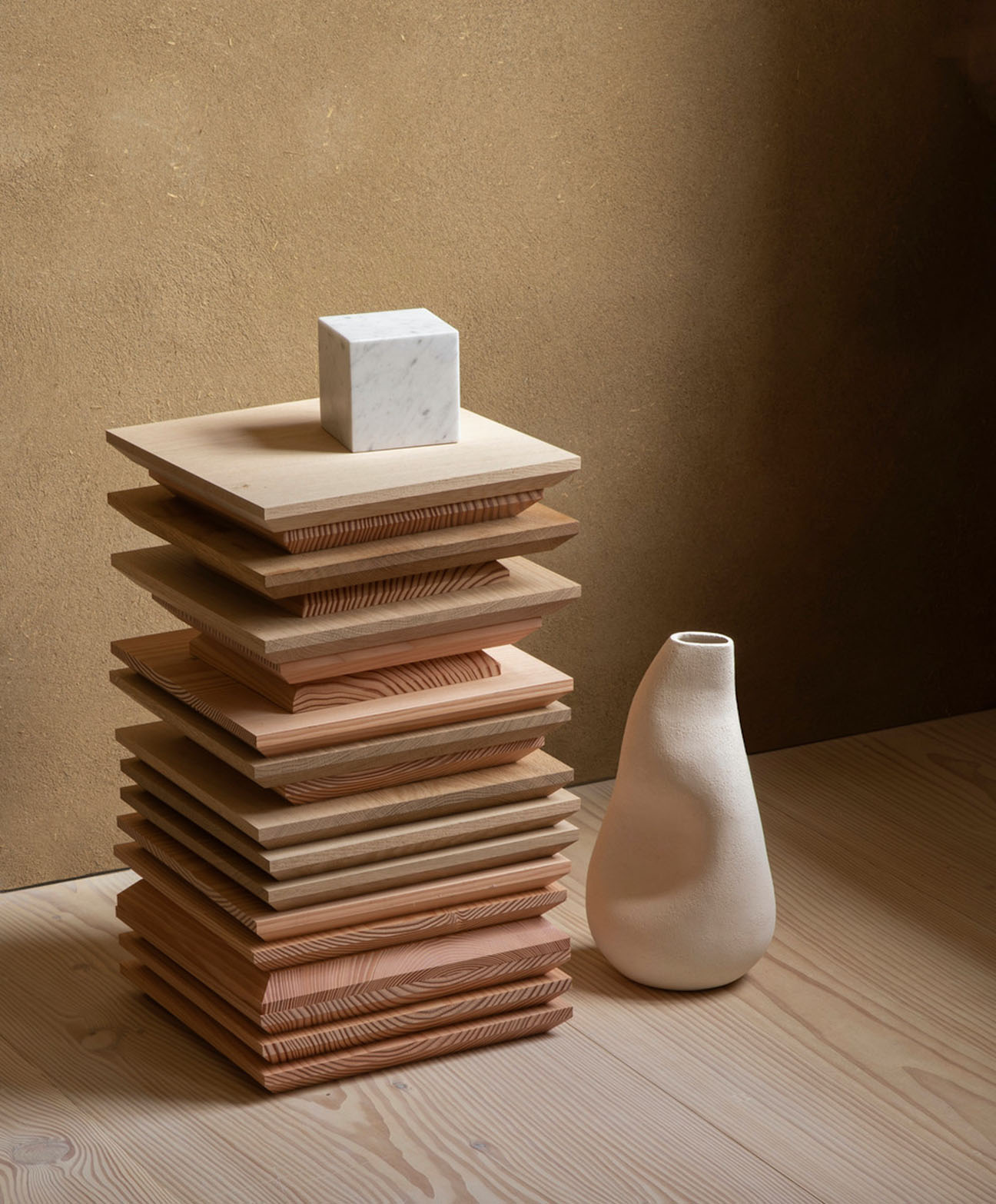 Dinesen Collection by Design Studies, craft, wood, design, furniture, nature
