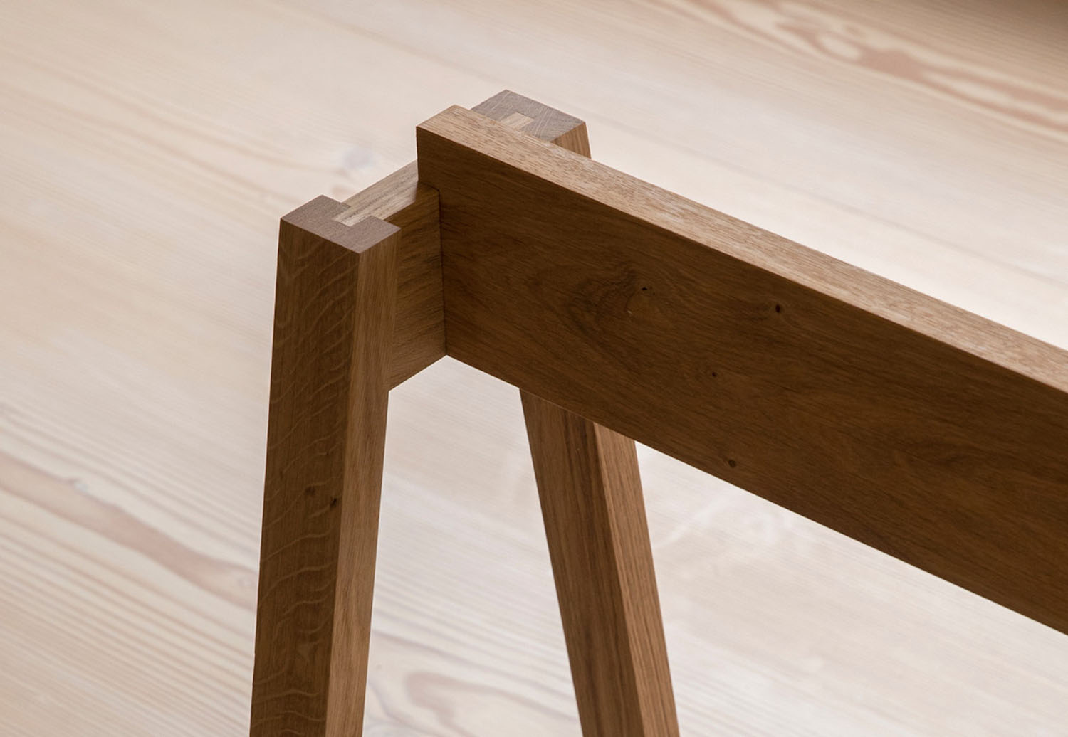 Dinesen Collection by Design Studies, craft, wood, design, furniture, nature