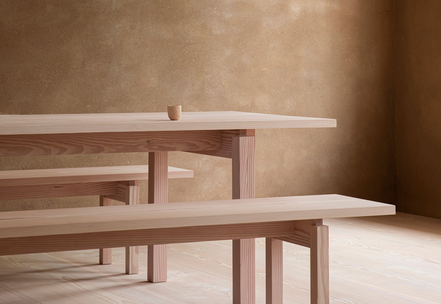 Dinesen Collection by Design Studies, craft, wood, design, furniture, nature