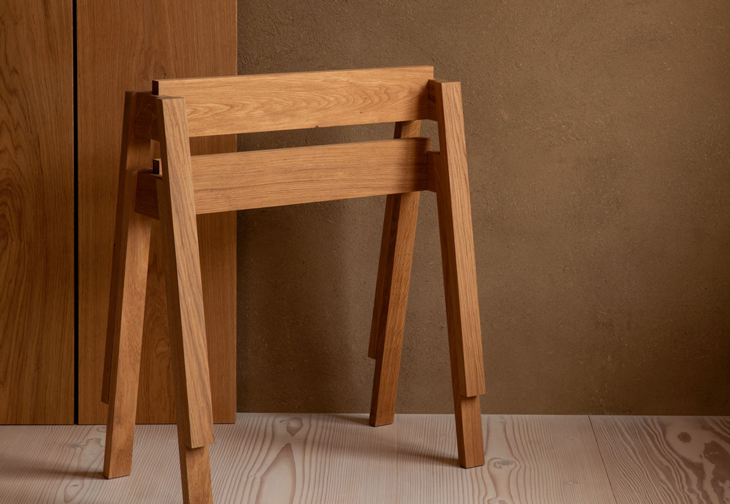 Dinesen Collection by Design Studies, craft, wood, design, furniture, nature
