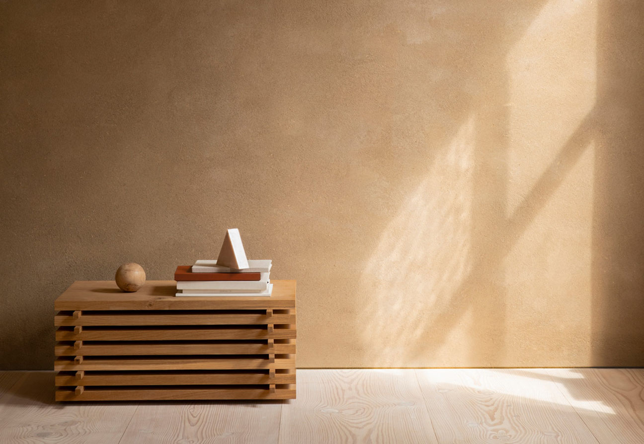 Dinesen Collection by Design Studies, craft, wood, design, furniture, nature