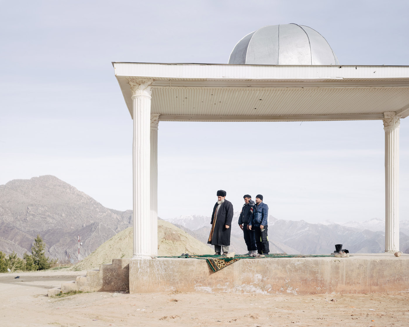 Formations by Aleksey Kondratyev, documentary, photography, landscape, nature