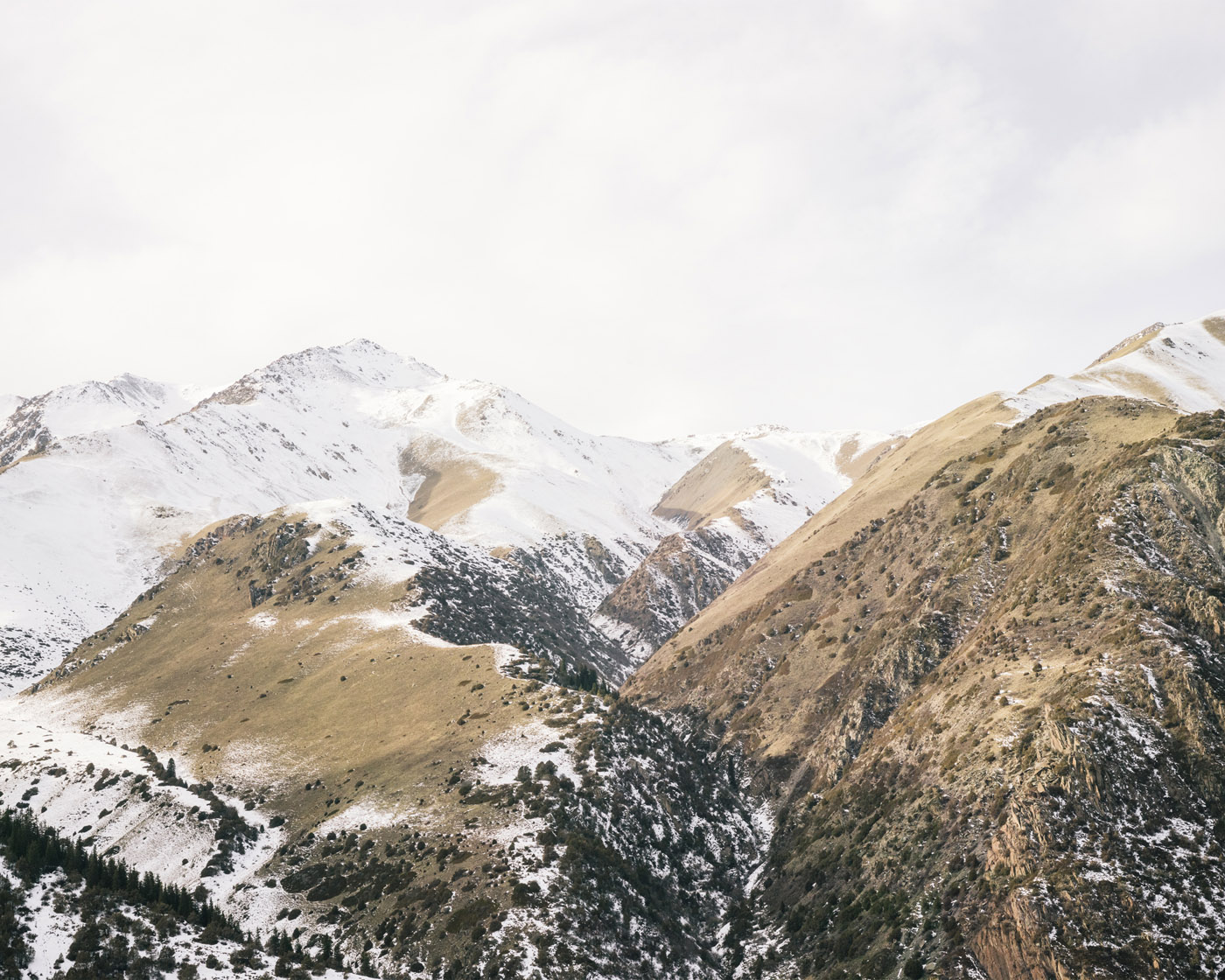 Formations by Aleksey Kondratyev, documentary, photography, landscape, nature