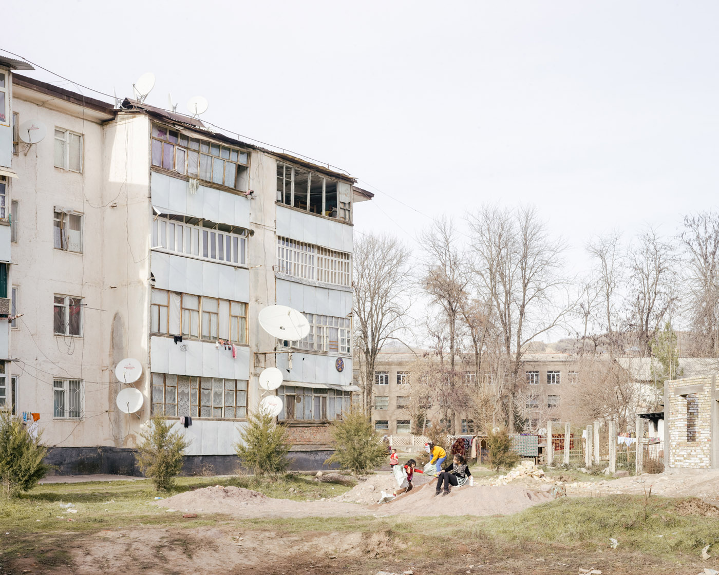 Formations by Aleksey Kondratyev, documentary, photography, landscape, nature