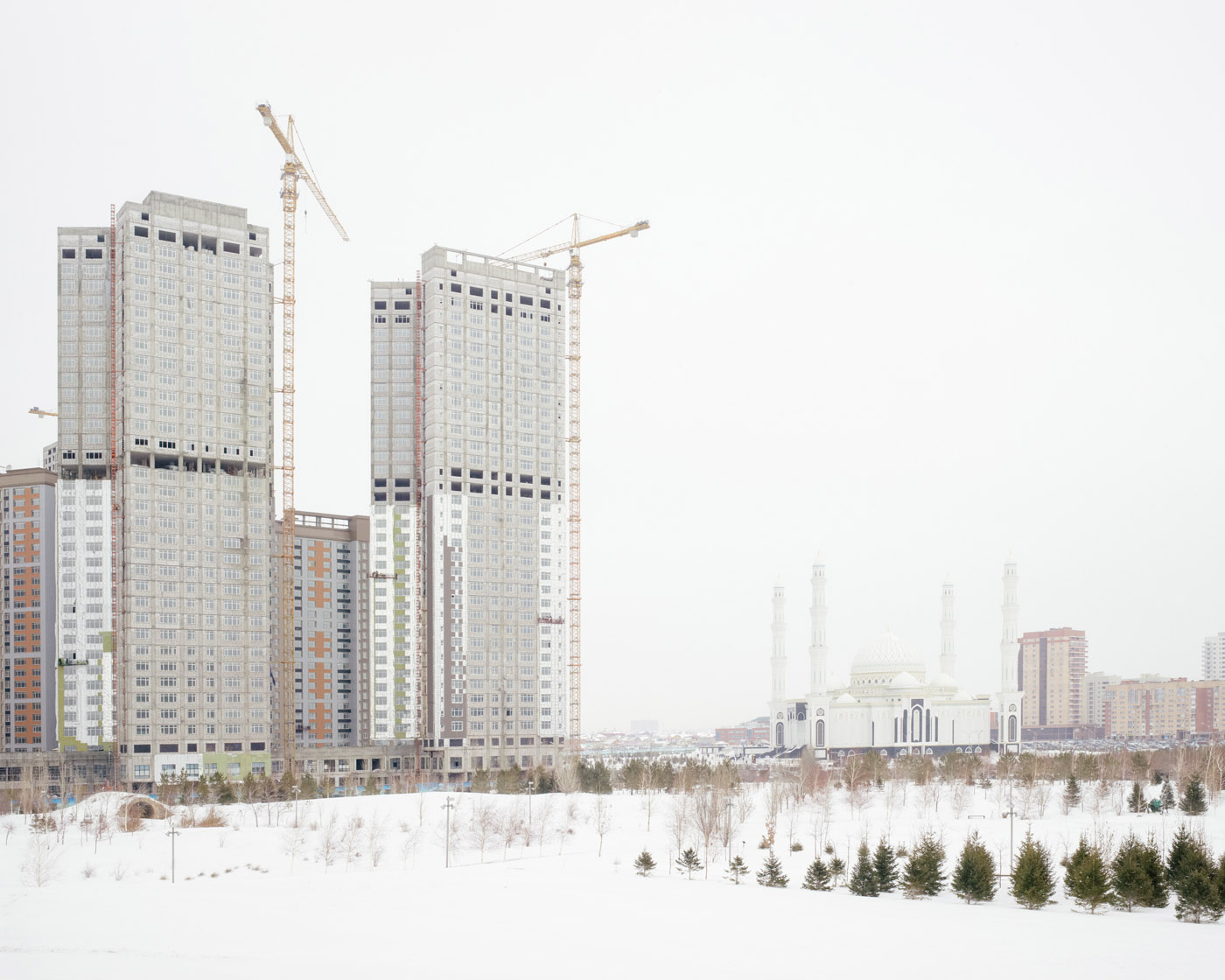 Formations by Aleksey Kondratyev, documentary, photography, landscape, nature